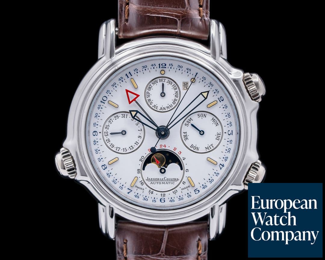 Image of Jaeger LeCoultre Grand Reveil Perpetual Calendar Platinum
