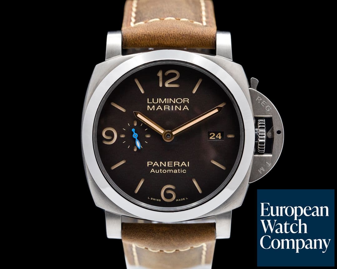 Image of Panerai Luminor 1950 3 Day Automatic 44MM