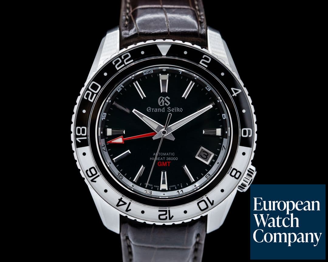 Image of Grand Seiko Grand Seiko Hi-Beat 36000 GMT Triple Time Zone 