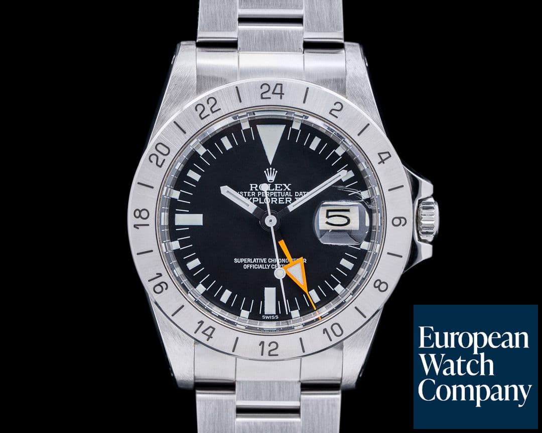 Image of Rolex Explorer II 1655 