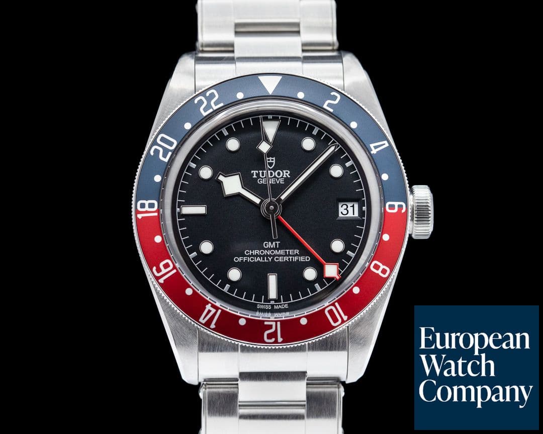 Image of Tudor Tudor 79830RB Heritage Black Bay GMT