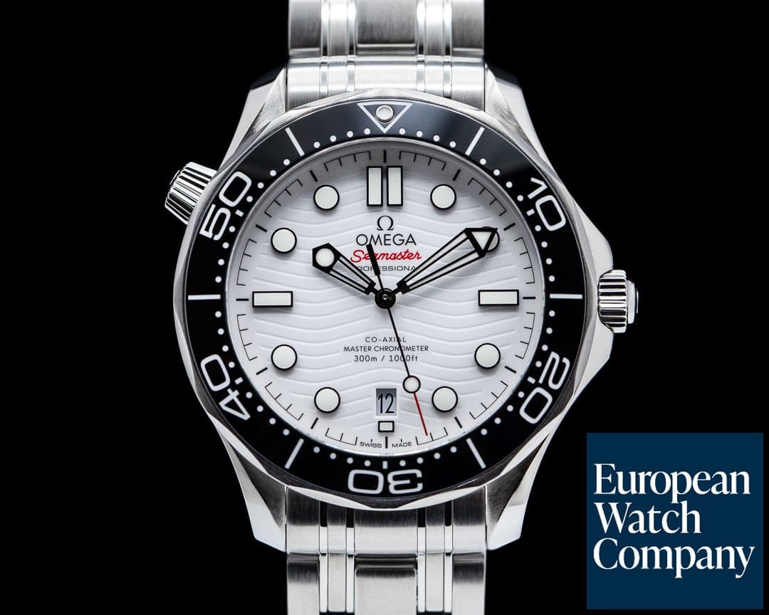 Image of Omega Seamaster Diver 300M Co-Axial Master Chronometer 42MM