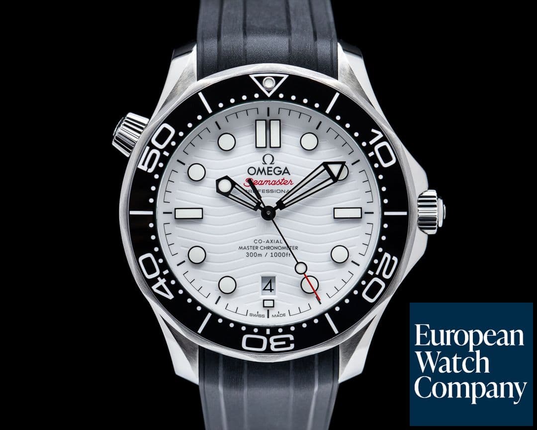 Image of Omega Seamaster Diver 300M Co-Axial Master Chronometer 42MM