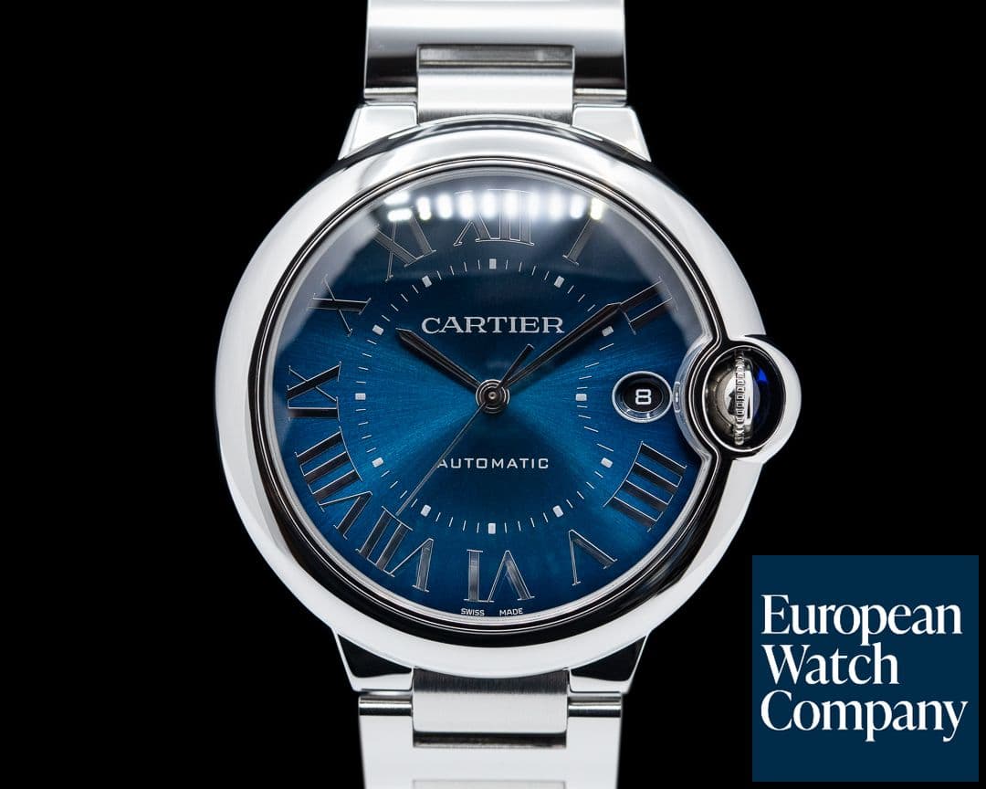 Image of Cartier Ballon Bleu Automatic 40MM SS / SS