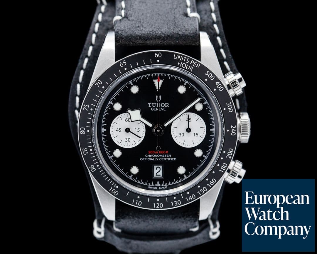 Image of Tudor Tudor Black Bay Chronograph Inverse Panda 2023