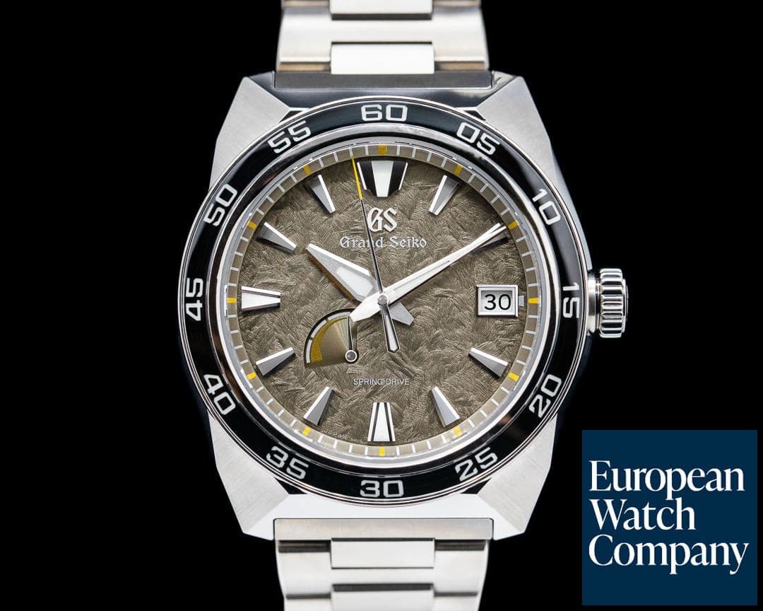 Image of Grand Seiko Grand Seiko 20th Anniversary "Lions Mane" Spring Drive Limited Edition