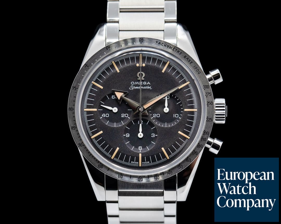 Image of Omega Speedmaster 1957 Trilogy Limited Edition 2915 