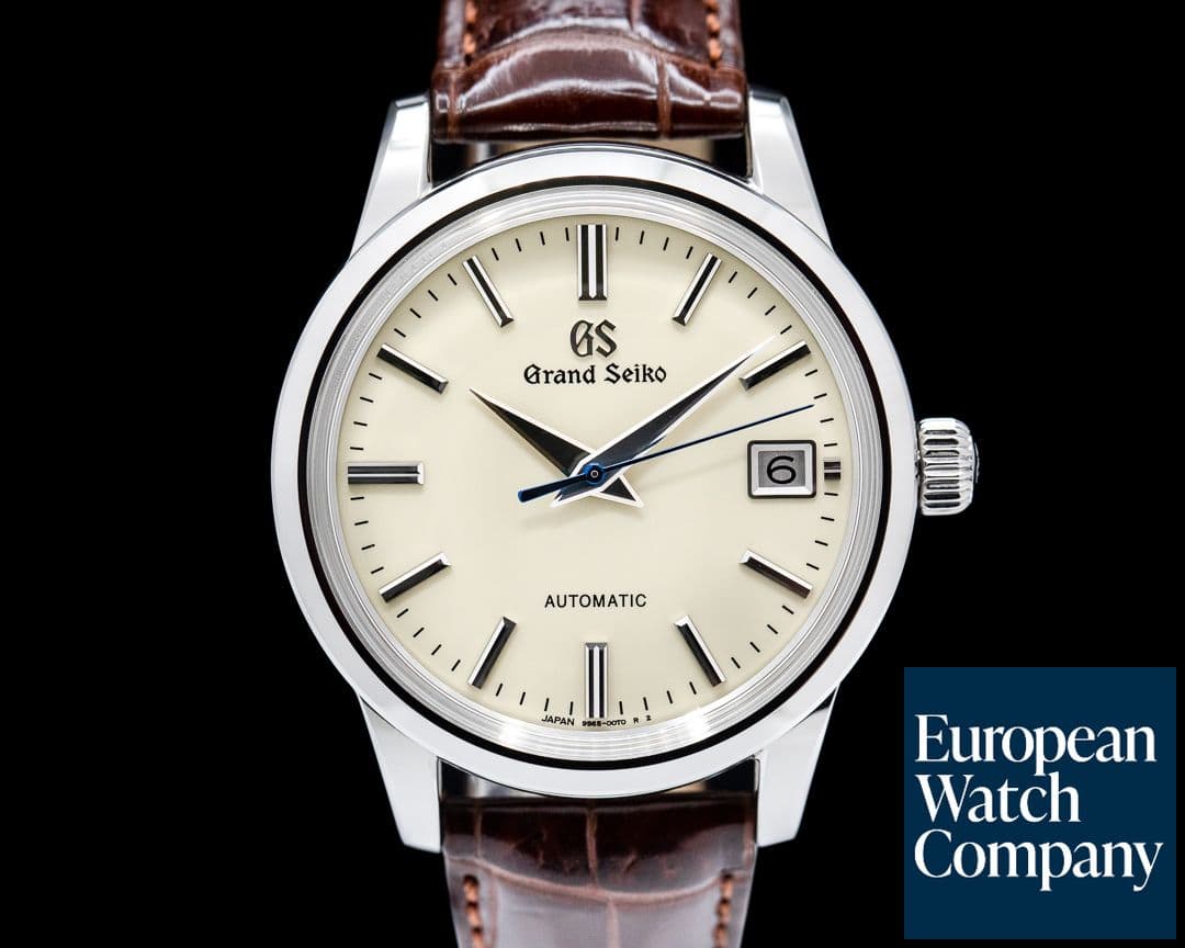 Image of Grand Seiko Grand Seiko SBGR126 Automatic Date SS