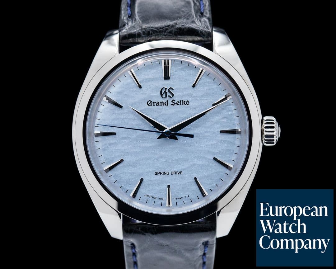 Image of Grand Seiko Spring Drive Omiwatari 