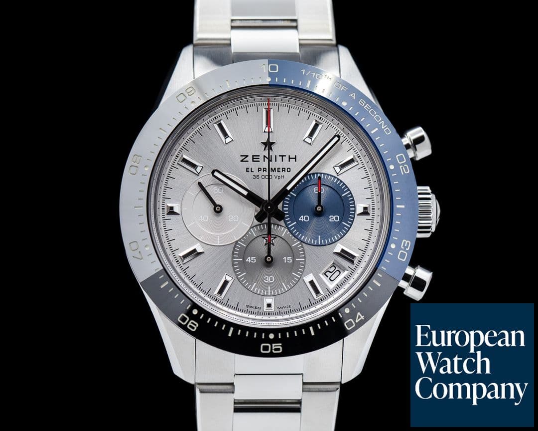 Image of Zenith El Primero Chronomaster Sport Boutique Edition