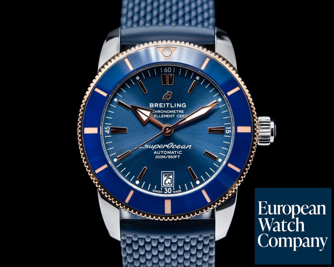 Image of Breitling Breitling Superocean Heritage 42 