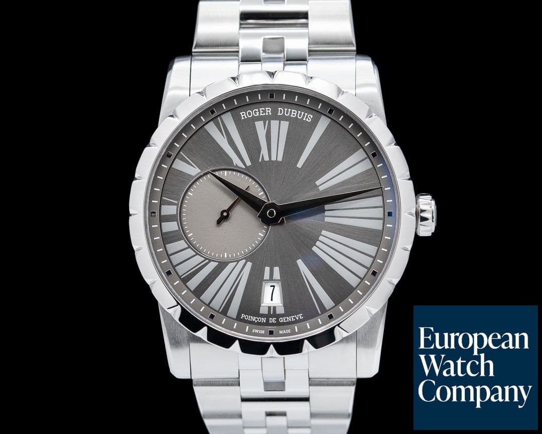 Image of Roger Dubuis Excalibur 42 Micro-Rotor Automatic SS / SS
