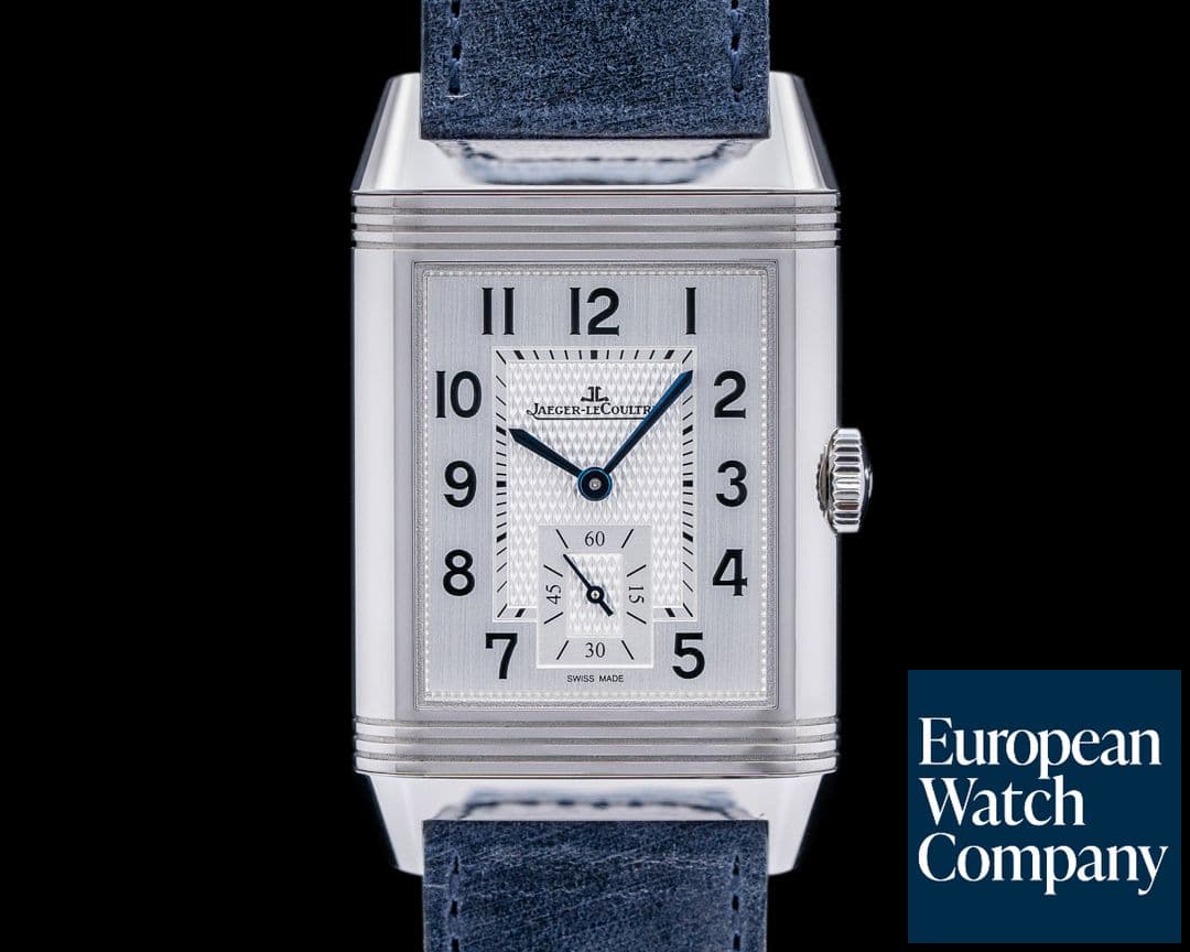 Image of Jaeger LeCoultre Reverso Classic Large SS Manual Wind Duoface 2022