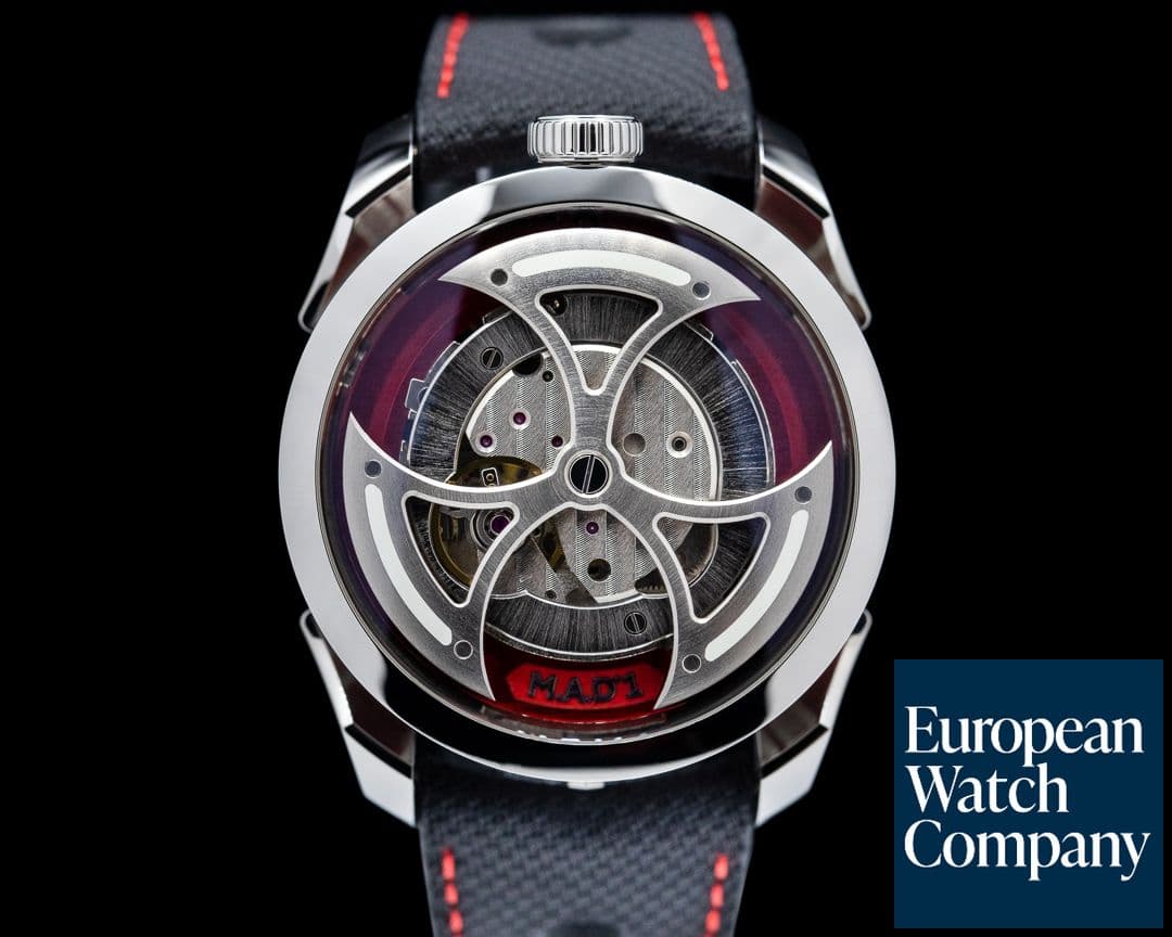 Image of MB&F MB&F M.A.D Edition MAD 1 RED