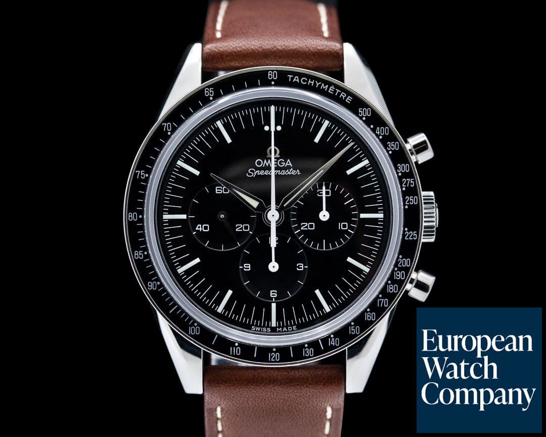 Image of Omega Speedmaster Professional FOIS Numbered Edition SS 