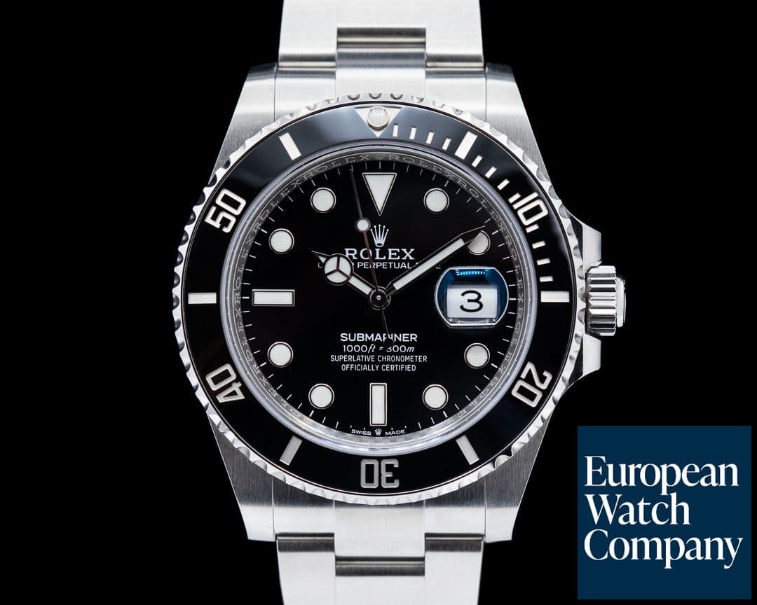 Image of Rolex Submariner Date 126610LN Ceramic Bezel 41MM 2023