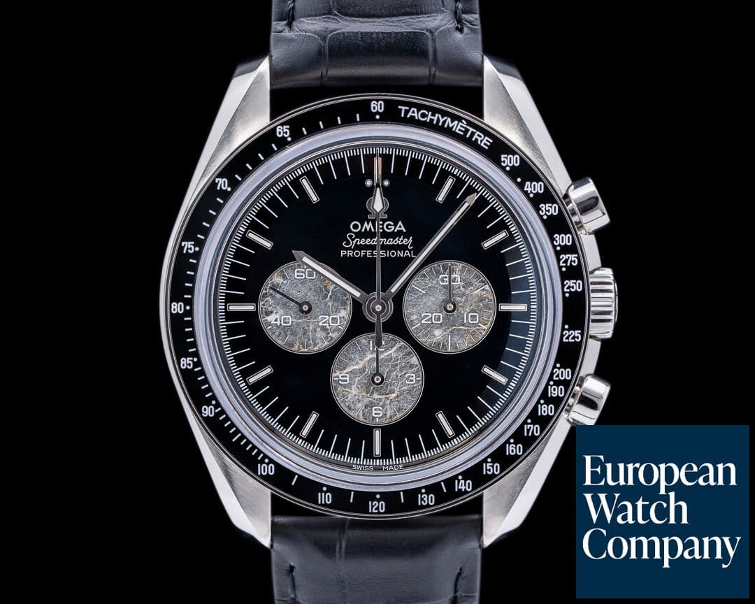 Image of Omega Speedmaster Platinum Calibre 321 Chronograph 2021