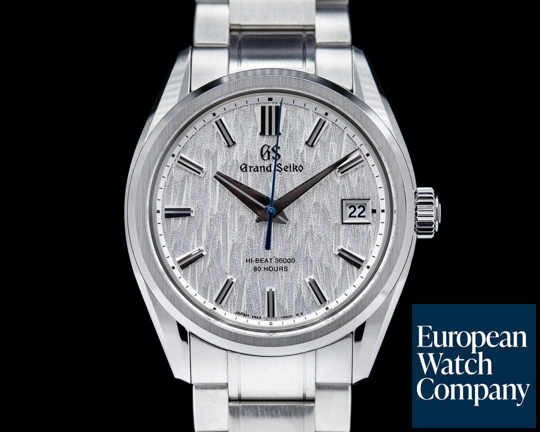 Image of Grand Seiko Grand Seiko Hi-Beat 36000 "White Birch"