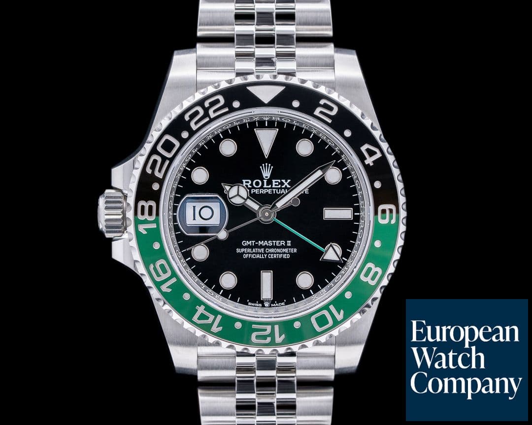 Image of Rolex Left-Handed GMT Master II 126720VTNR Destro 2023