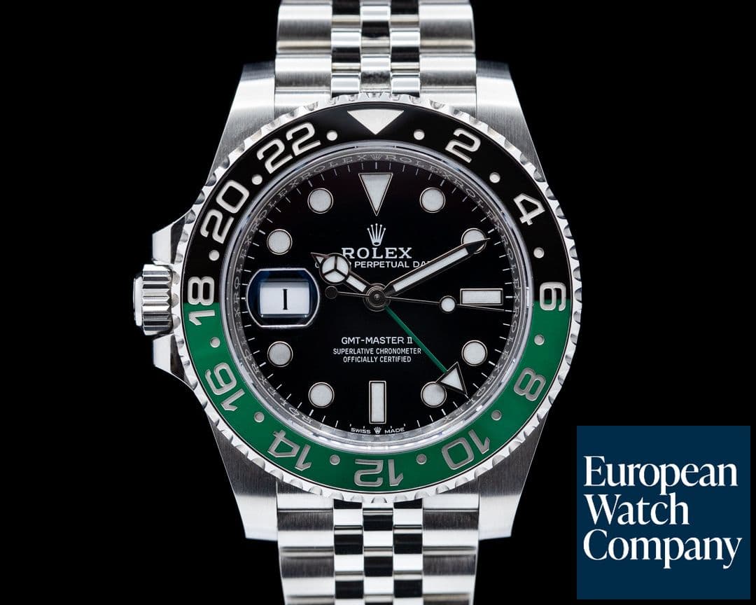 Image of Rolex Left-Handed GMT Master II 126720VTNR Destro 2023.