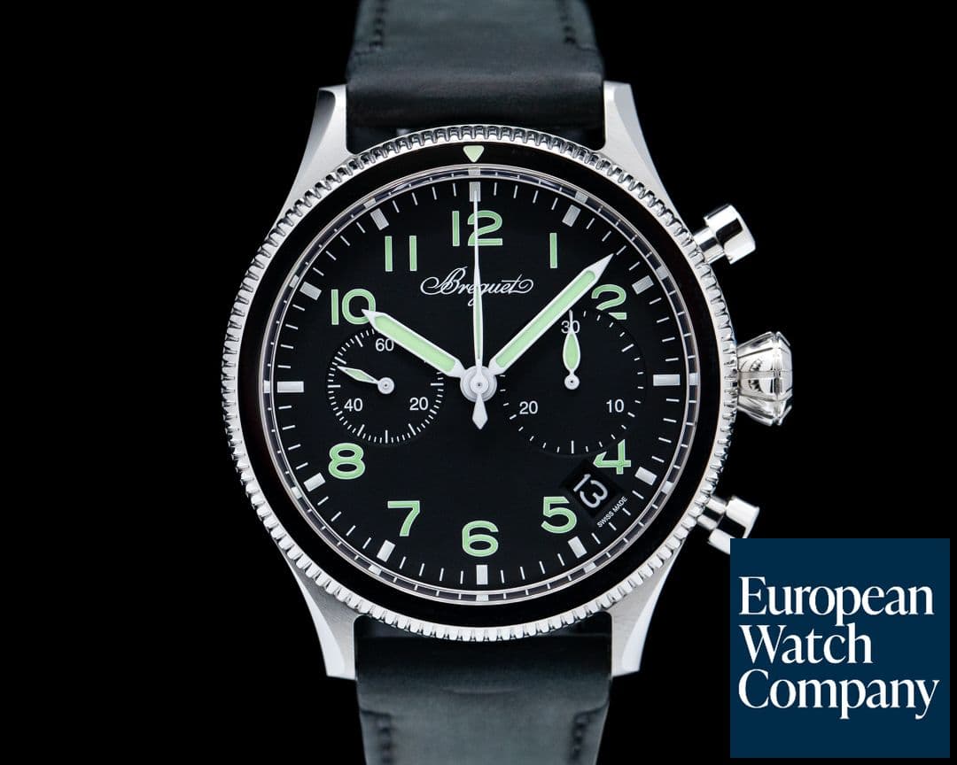 Image of Breguet Type XX Chronographe 2057