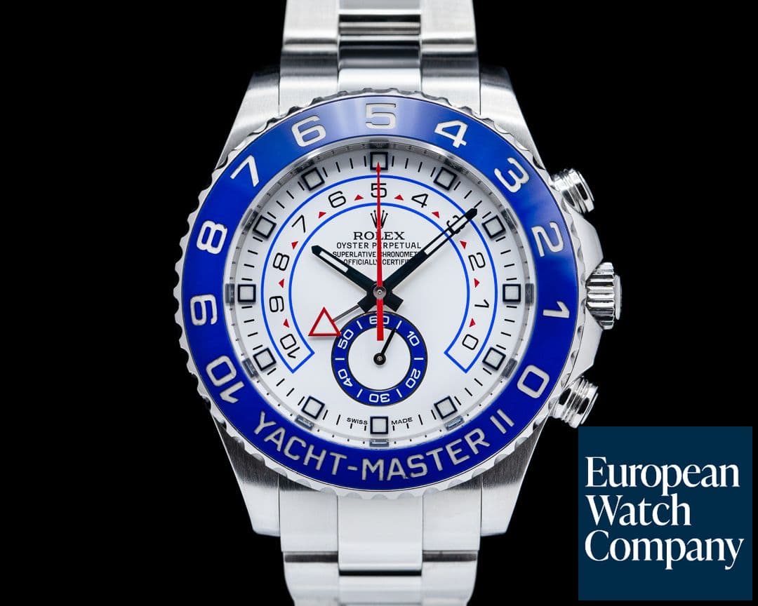 Image of Rolex Yacht Master 116680 II SS