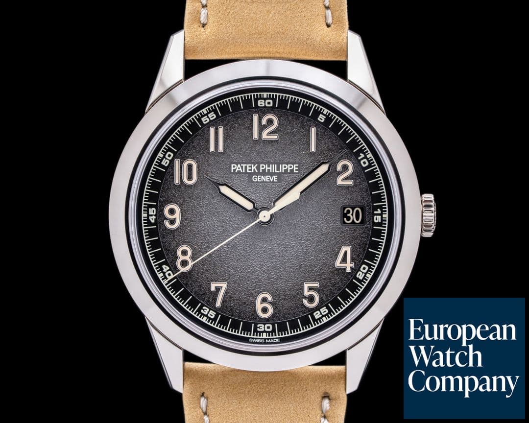 Image of Patek Philippe Calatrava 5226G White Gold 2023 UNWORN