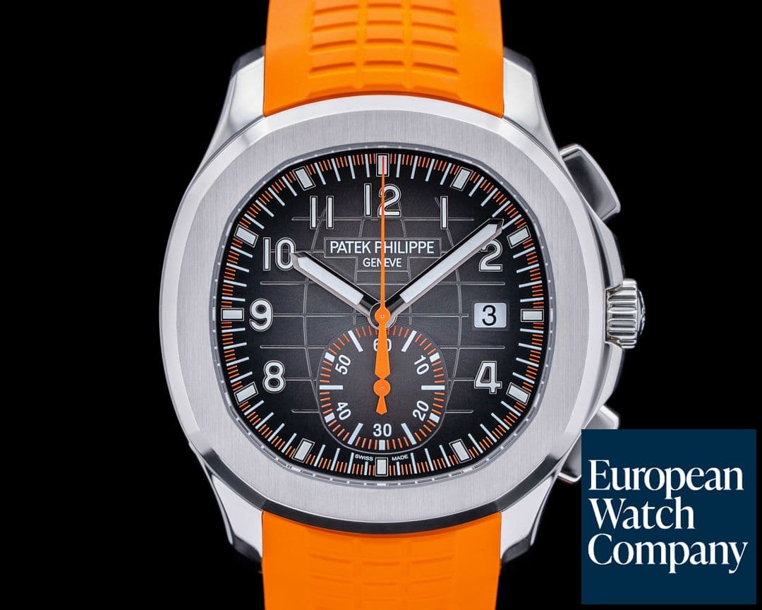 Image of Patek Philippe 5968A Aquanaut Chronograph 2022