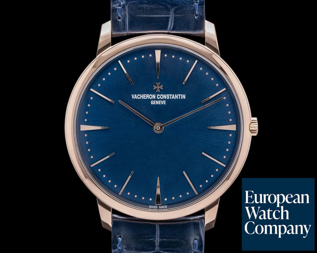 Image of Vacheron Constantin Patrimony Contemporaine 18K Rose Gold 40MM