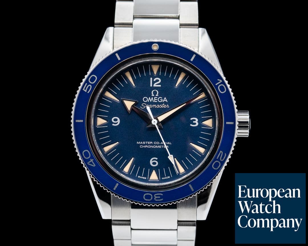 Image of Omega Omega SeaMaster 300M Co-Axial Titanium 41MM