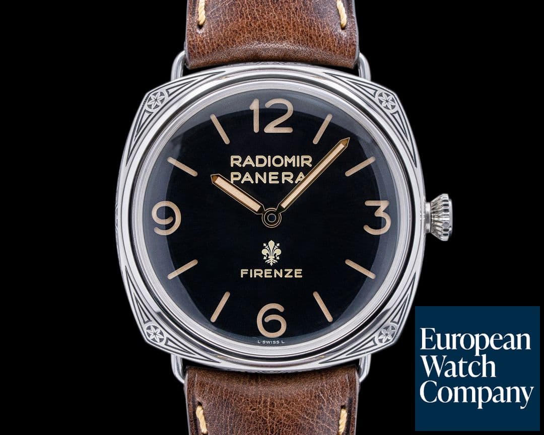 Image of Panerai Radiomir 1950 Firenze 3 Day Limited Edition