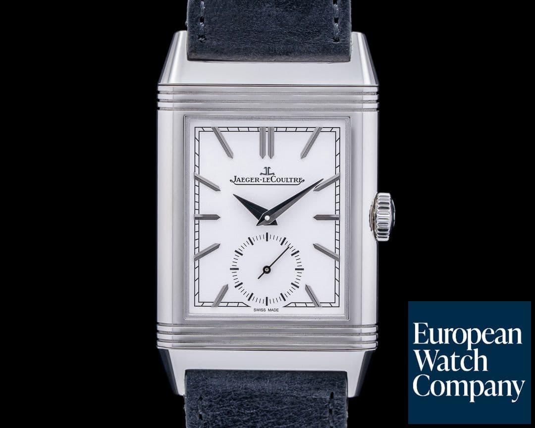 Image of Jaeger LeCoultre Reverso Tribute Small Seconds SS 2023
