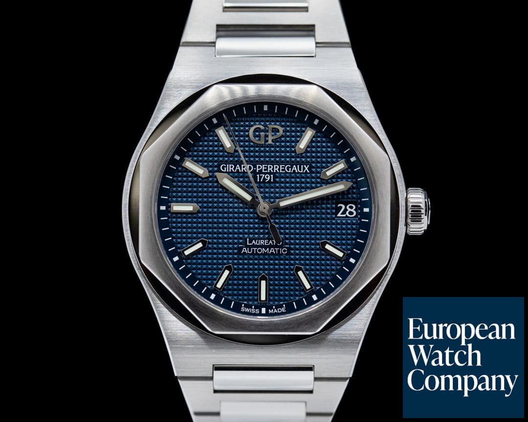 Image of Girard Perregaux Laureato Automatic 42mm SS 