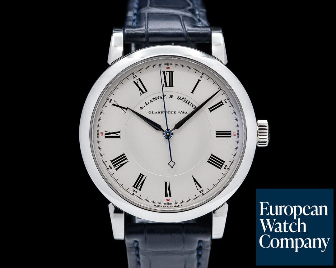 Image of A. Lange and Sohne Richard Lange 232.025 Platinum 