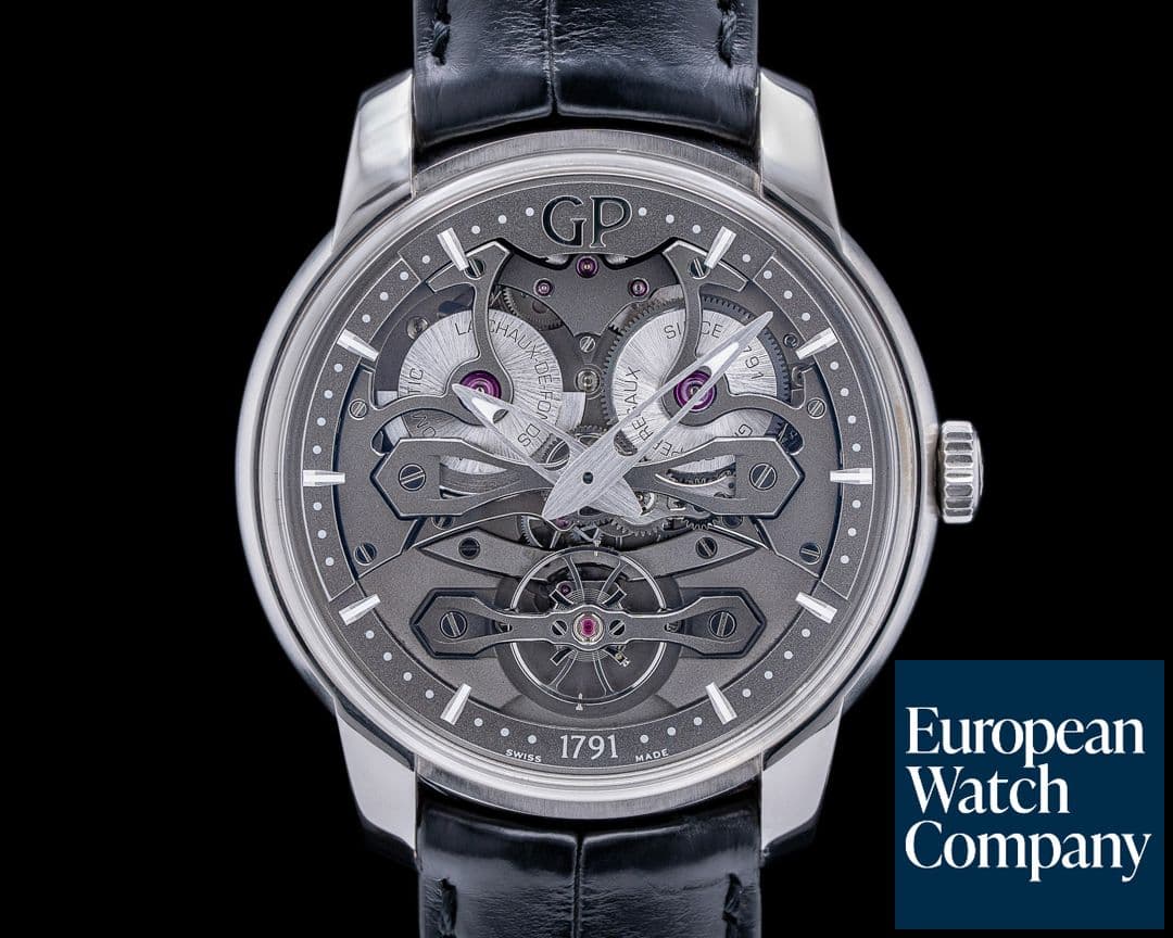 Image of Girard Perregaux Neo Bridges Automatic 44.5mm