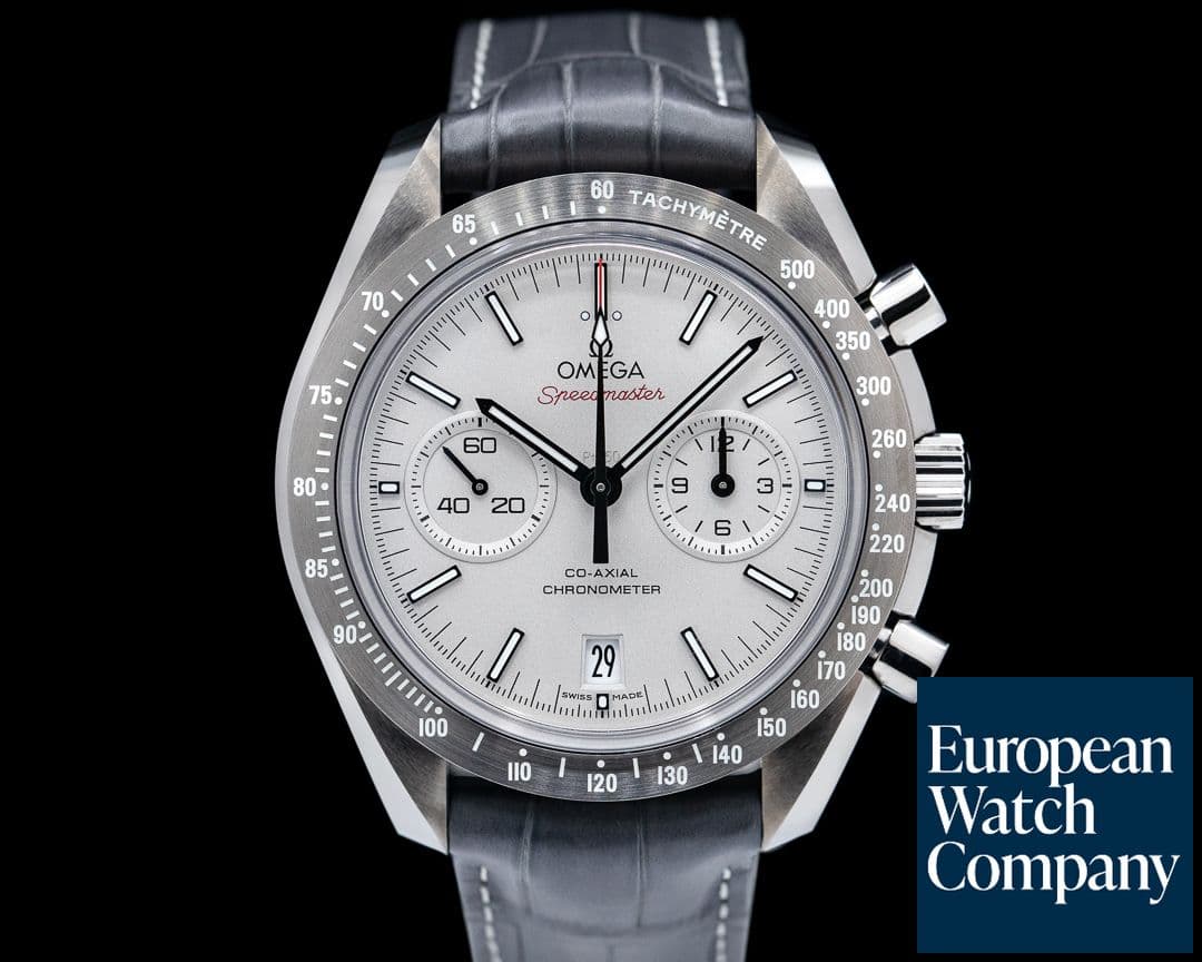Image of Omega Grey Side of the Moon Ceramic 2023 