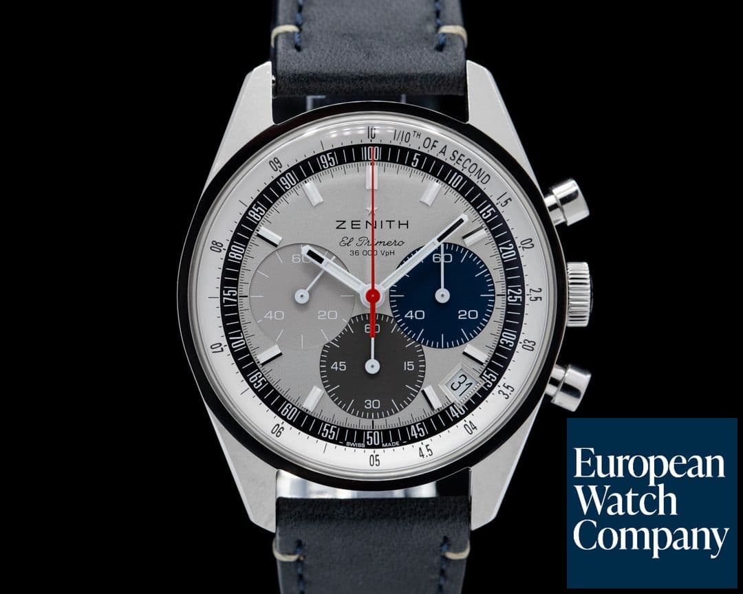 Image of Zenith Chronomaster El Primero Original