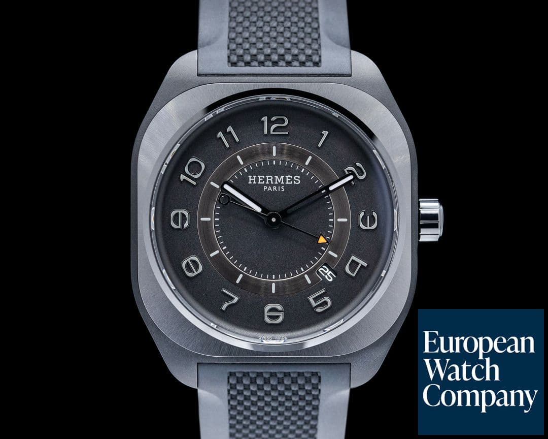 Image of Hermes Hermes H08 Composite / Rubber 2023