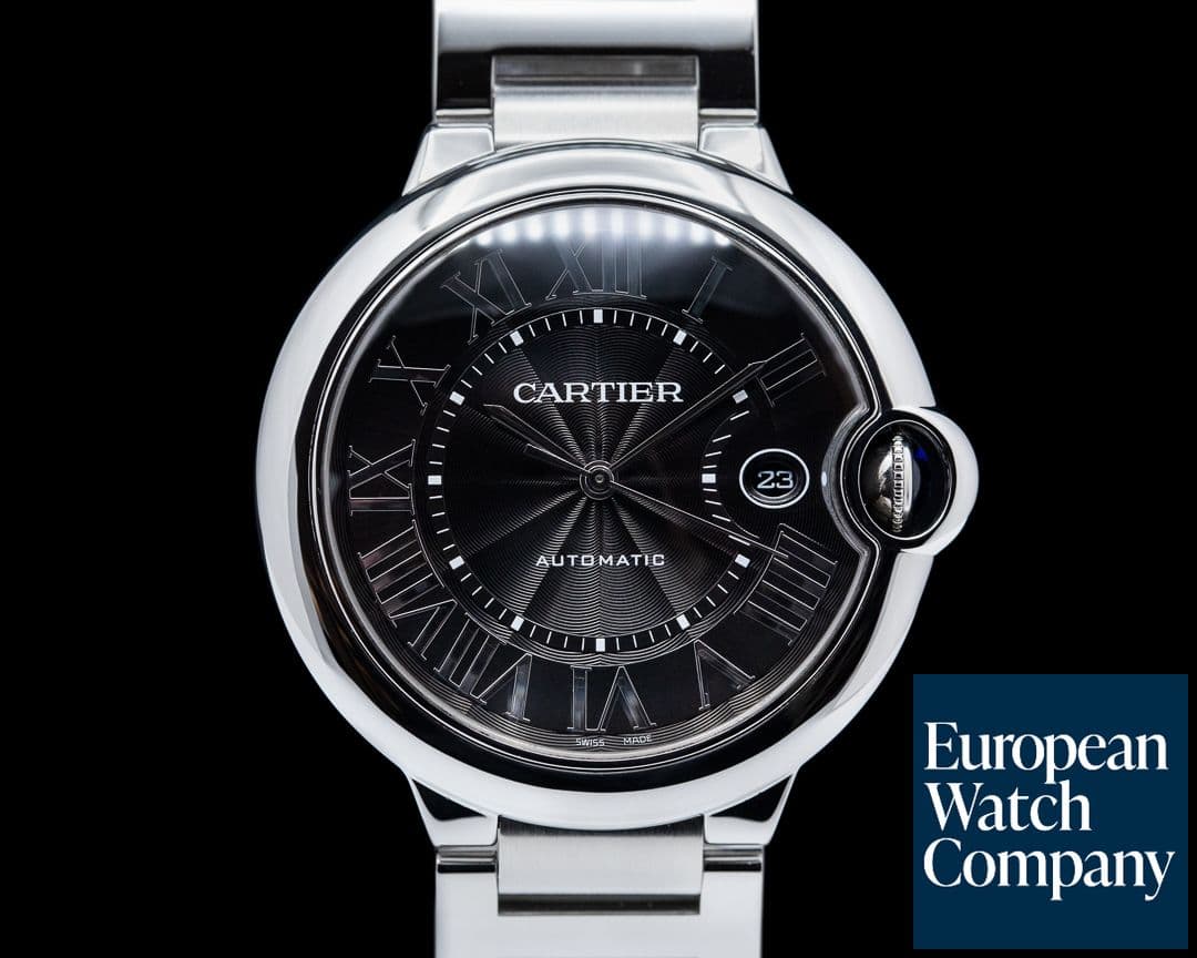 Image of Cartier Ballon Bleu Automatic 42MM SS / SS