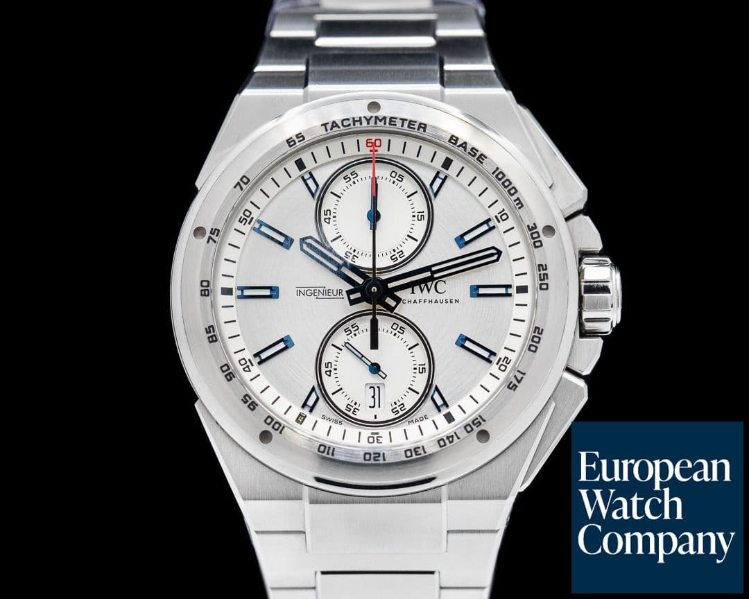 Image of IWC Ingenieur Chronograph Racer SS / SS 