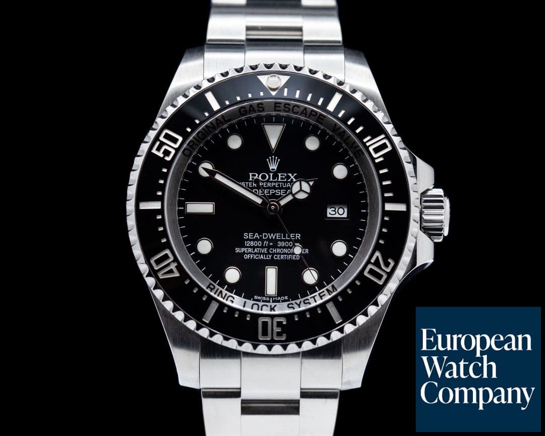 Image of Rolex Sea Dweller Deep Sea 116660