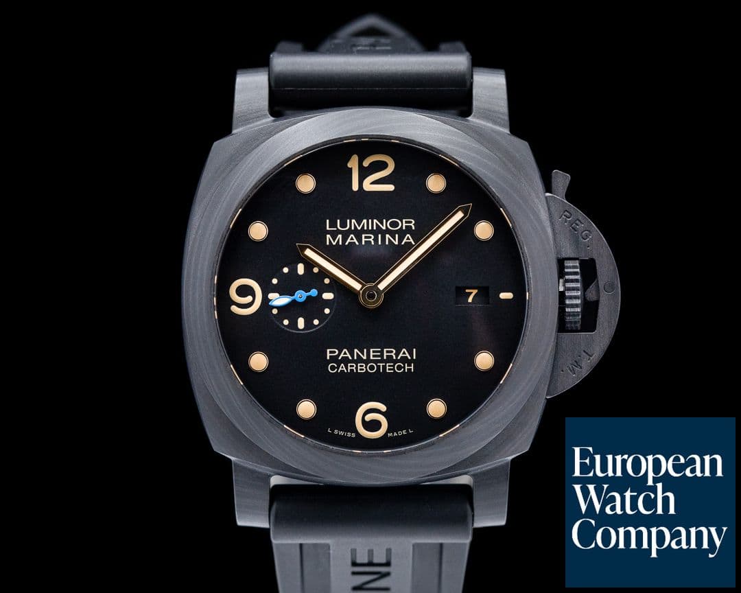 Image of Panerai Luminor Marina 1950 Carbotech 3 Days Automatic 