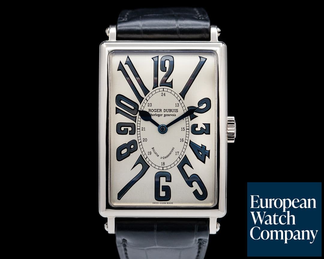 Image of Roger Dubuis Much More XL 18K White Gold FULL SET 