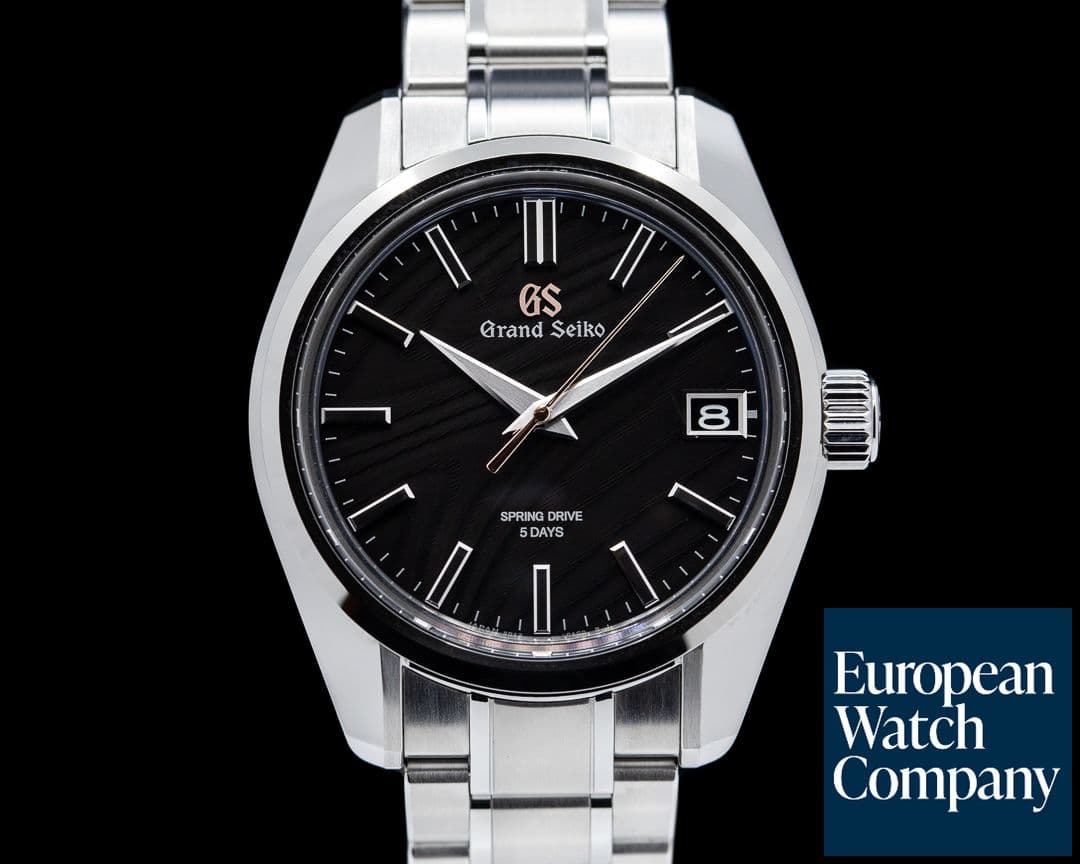 Image of Grand Seiko Heritage Collection Spring Drive Limited Edition