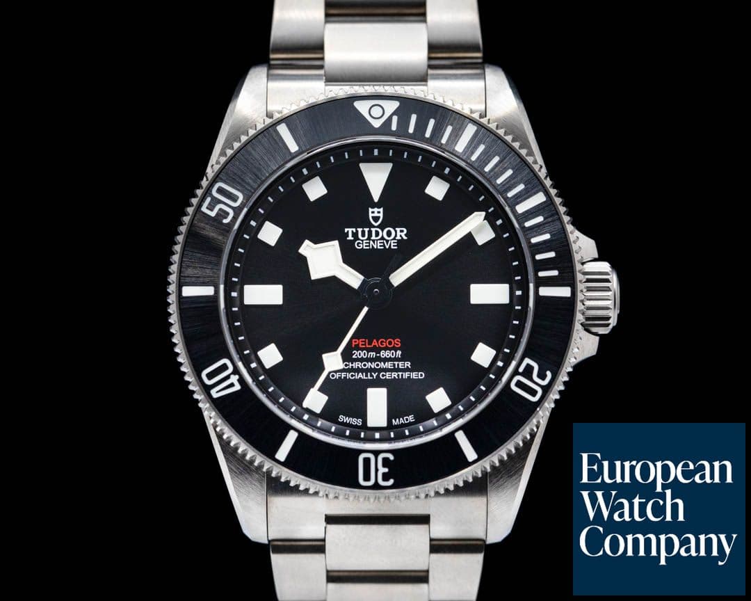 Image of Tudor Pelagos 39MM Titanium 2023