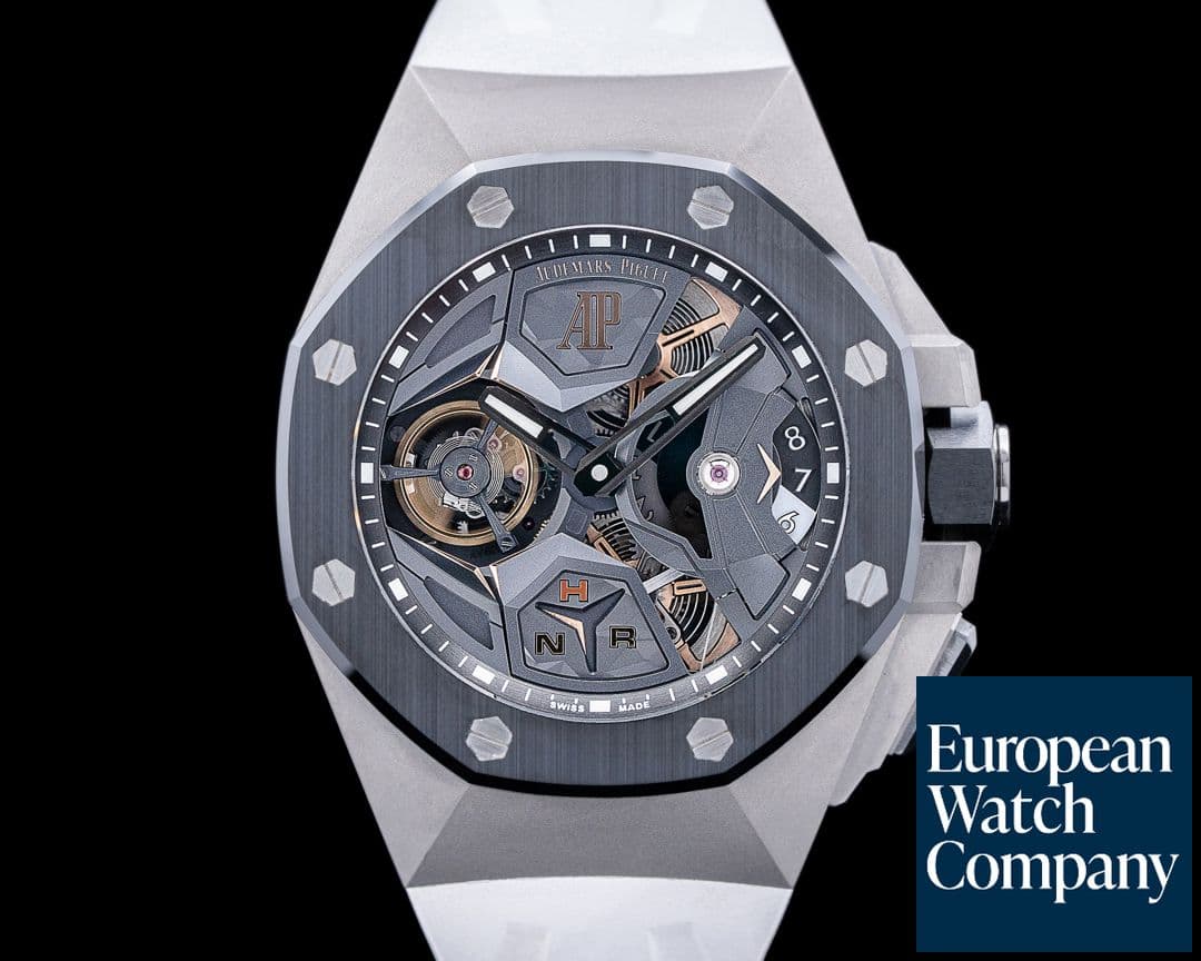 Image of Audemars Piguet Royal Oak 26589IO Concept Flying Tourbillon GMT