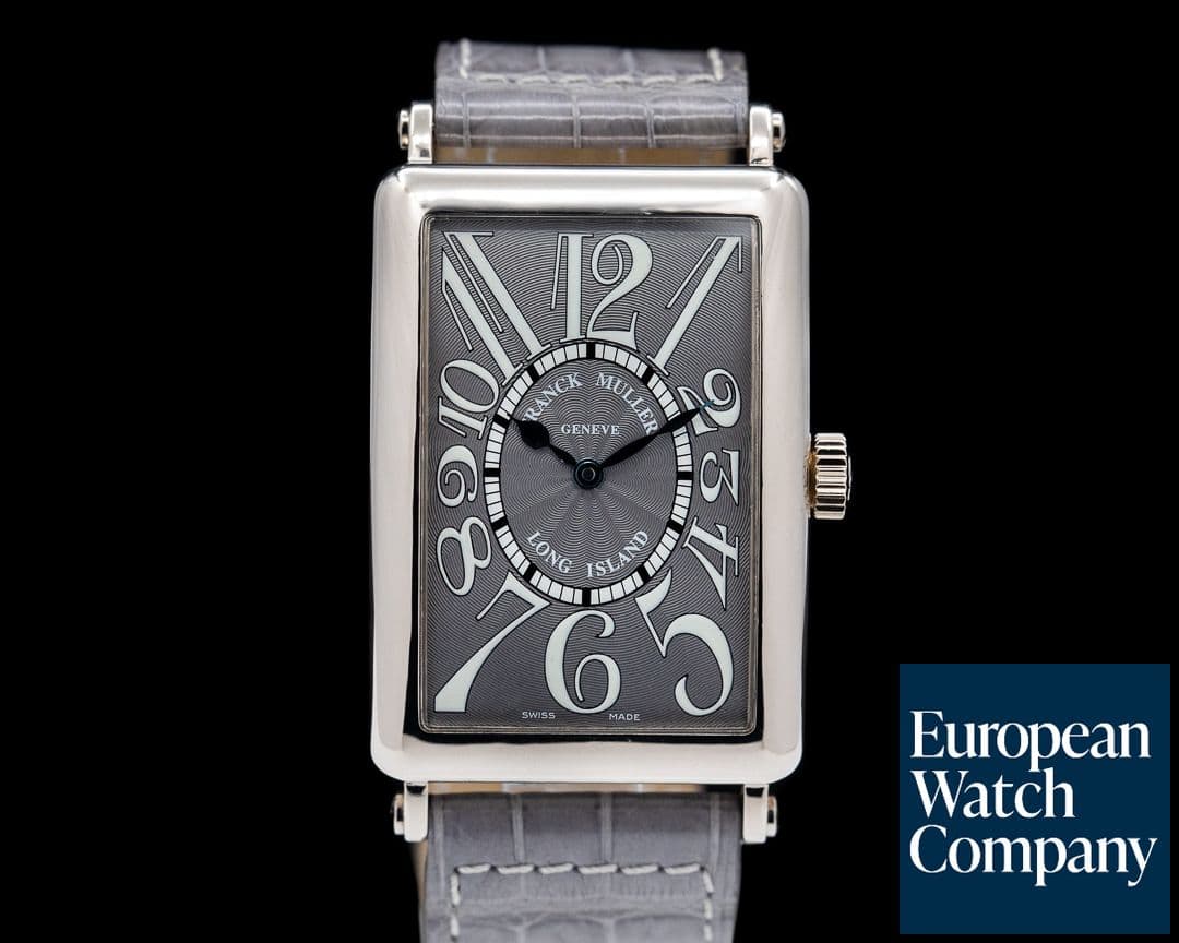 Image of Franck Muller Long Island WG 1000 SC