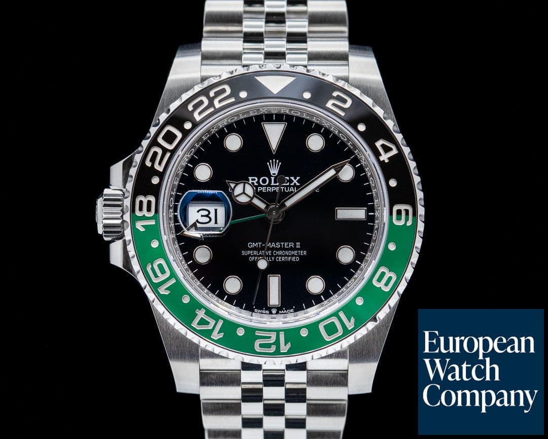Image of Rolex Left-Handed GMT Master II 126720VTNR Destro 2023
