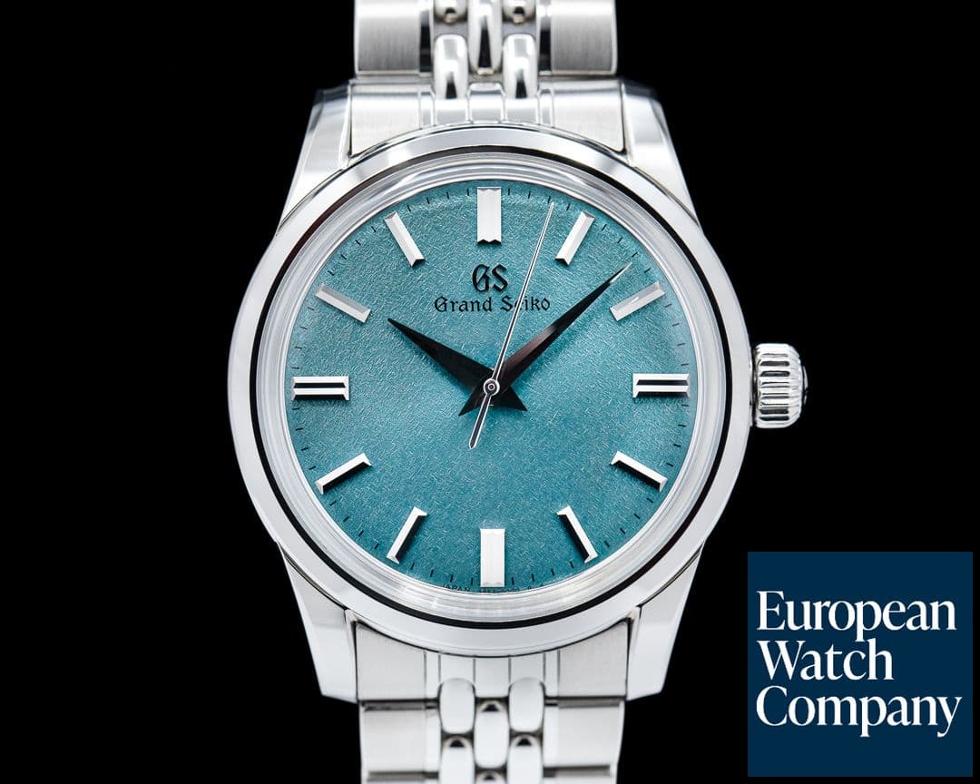 Image of Grand Seiko Elegance Collection Limited Edition Genbi Valley UNWORN