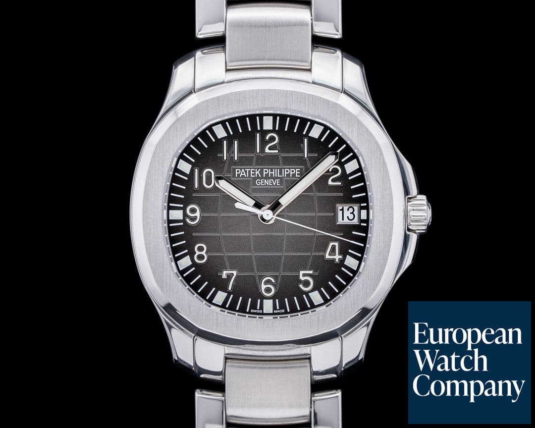 Image of Patek Philippe Aquanaut 5167 SS / Bracelet 